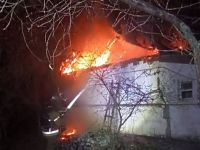 Россияне в ночь на 13 апреля атаковали дронами Украину - Фото: Днепропетровская ОВА