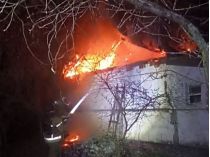 Росіяни в ніч проти 13 квітня атакували дронами Україну&nbsp;— Фото: Дніпропетровська ОВА
