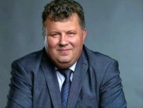ректор КНУ Володимир Бугров