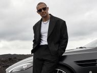 &laquo;Машину повело&raquo;: Тарас Цымбалюк попал в&nbsp;ДТП в&nbsp;Киеве