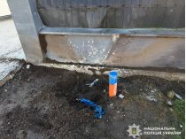 Полиция задержала подозреваемых, фото полиции
