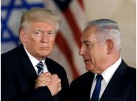 Президент США Дональд Трамп и премьер-министр Израиля Биньямин Нетаньяху, фото из открытых источников