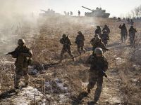 Боевые действия. Фото из открытых источников
