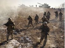 Боевые действия. Фото из открытых источников