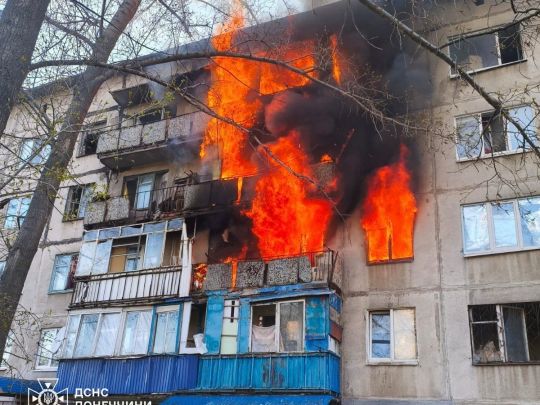 Иллюстративное фото, ГСЧС