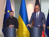 Возвращение мужчин в&nbsp;Украину из&nbsp;Германии: Мерц сделал важное заявление
