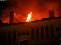 Росіяни вчергове били ракетами і безпілотниками по Україні