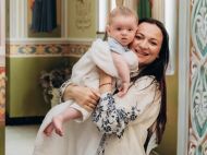 Я&nbsp;обрала серцем: відома акторка похрестила сина