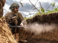 Плани окупантів щодо створення &laquo;буферної зони&raquo; на&nbsp;Харківщині зірвано: ЗСУ стримують наступ окупантів