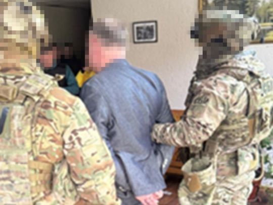 СБУ та ДБР викрили схему продажу фейкових довідок про інвалідність&nbsp;— Фото: СБУ