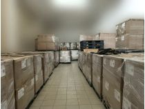 Бронежилети досі лежать на складі на Лівому березі