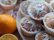 Лимонні кекси: вийдуть у&nbsp;кожної господині, бо&nbsp;готувати просто