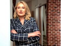 глава фонда «Она защищает» Алена Иванова
