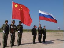 Навчання російських військових у Китаї, фото з відкритих джерел