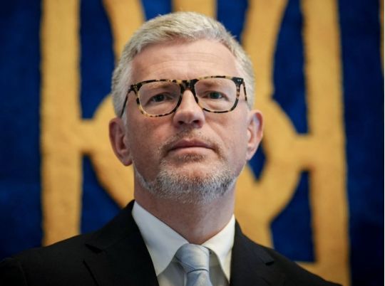 Андрій Мельник, фото з відкритих джерел