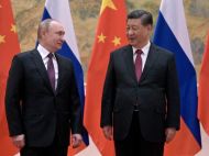 &laquo;Ми&nbsp;стабілізуємо світ&raquo;: Сі&nbsp;і&nbsp;путін заявили про новий &laquo;справедливий світовий порядок&raquo;