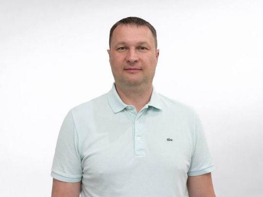Руслан Лесик