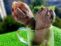 Сирок у шоколаді. Фото Елли Іванової