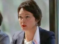депутатка Ірина Костюшко