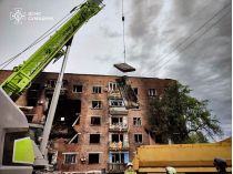 россияне ударили по Конотопу: один человек погиб, 11 пострадали