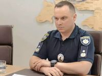 Глава Нацполіції Іван Вигівський