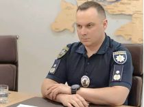 Глава Нацполиции Иван Выговский