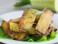 Быстро, вкусно, необычно: кабачки за 10 минут — рецепт, который покоряет