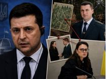 Зеленський та Свириденко