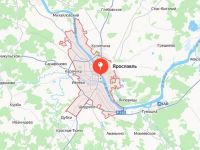 Дроны атаковали Ярославль в ночь на 22 мая