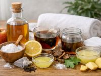 Продукти, що замінюють дезодоранти. Фото з відкритих джерел