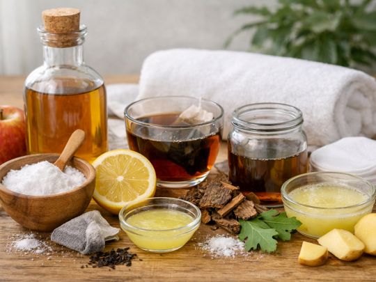 Продукти, що замінюють дезодоранти. Фото з відкритих джерел