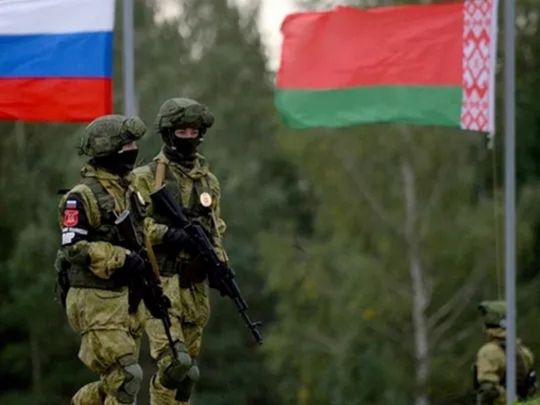 путін перетворює Білорусь на плацдарм для нової війни: ISW попередив про нову загрозу
