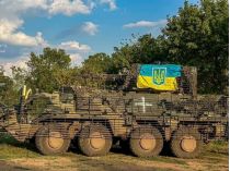 Українська військова техніка 