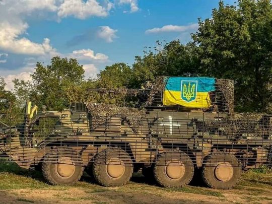 Украинская военная техника 