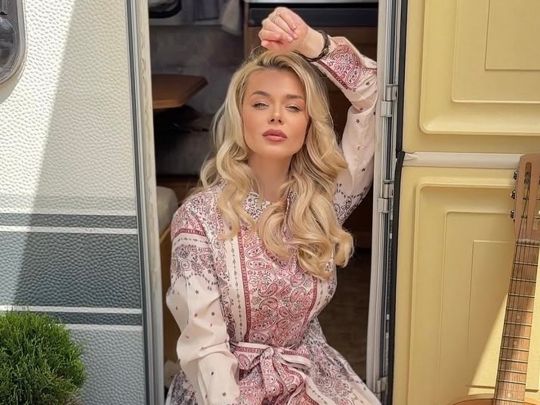 Алина Гросу