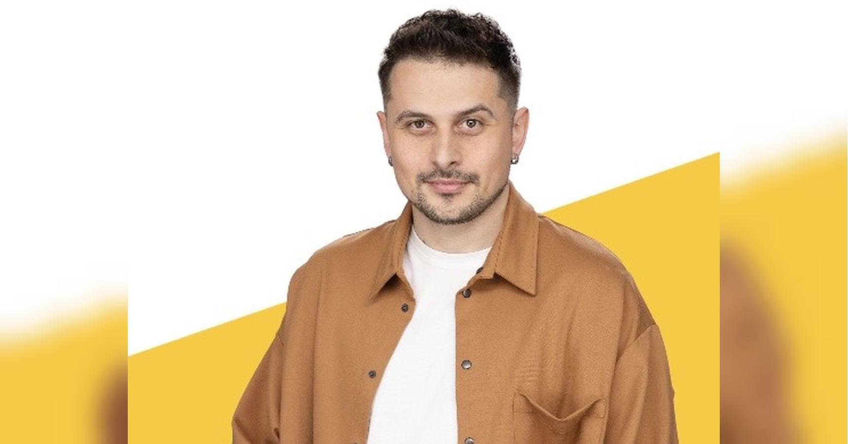 «Артист в Україні — ніхто»: популярний співак та телеведучий ХАС про зміни під час великої війни