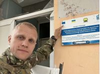 Шабунин во время войны «служил» дома и зарабатывал деньги на грантах, фото из открытых источников