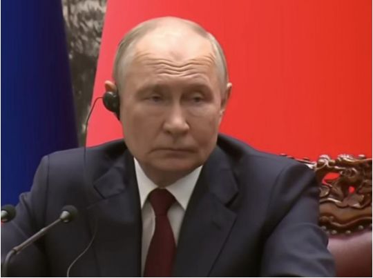 Путин приказал готовить новый удар по Украине, фото из открытых источников