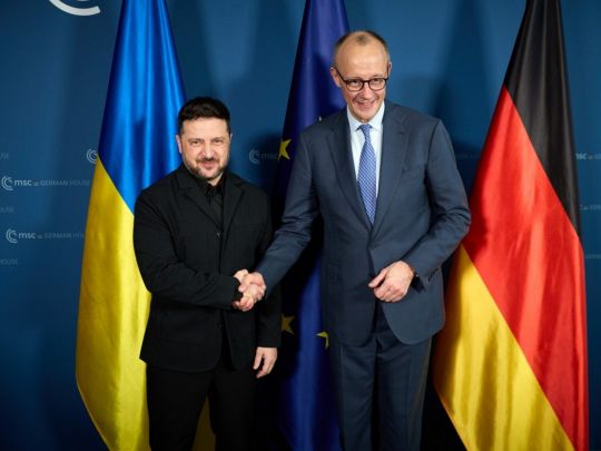 Канцлер Германии Фридрих Мерц предложил Украине ассоциированное членство в ЕС без права голоса: Зеленский отреагировал