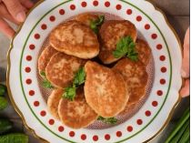 Соковиті курячі котлети