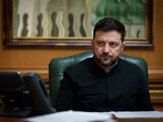 Зеленський закликав не ігнорувати повітряну тривогу: можливий удар «Орєшніком»
