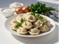 Пельмені будуть соковитими, ароматними й ніжними