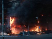 росіяни здійснили одну з наймасованіших атак на столицю: багато руйнувань і жертв