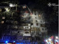 рф атакувала Україну 600 дронами і 90 ракетами, зокрема «Орєшніком»