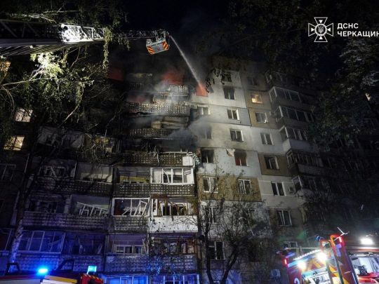 рф атаковала Украину 600 дронами и 90 ракетами, в частности «Орешником»