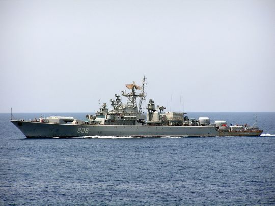 Генштаб ЗСУ відзвітував про ураження нафтового терміналу, складів забезпечення та кораблів ворога