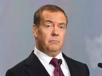 Дмитрий Медведев цинично оправдал массированную атаку на Украину 24 мая
