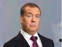 Дмитро Медведєв цинічно виправдав масовану атаку на Україну 24 травня