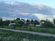 Україна вдарила по&nbsp;перекачувальній станції, що&nbsp;забезпечує пальним московські аеропорти (відео)