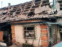 Россияне атаковали Украину дронами в ночь на 25 мая - Фото: Запорожская ОВА
